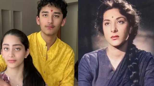 Sanjay Dutt Daughter: संजय दत्त की बेटी इकरा दत्त का वीडियो वायरल, लोग बोले- ‘नरगिस जी