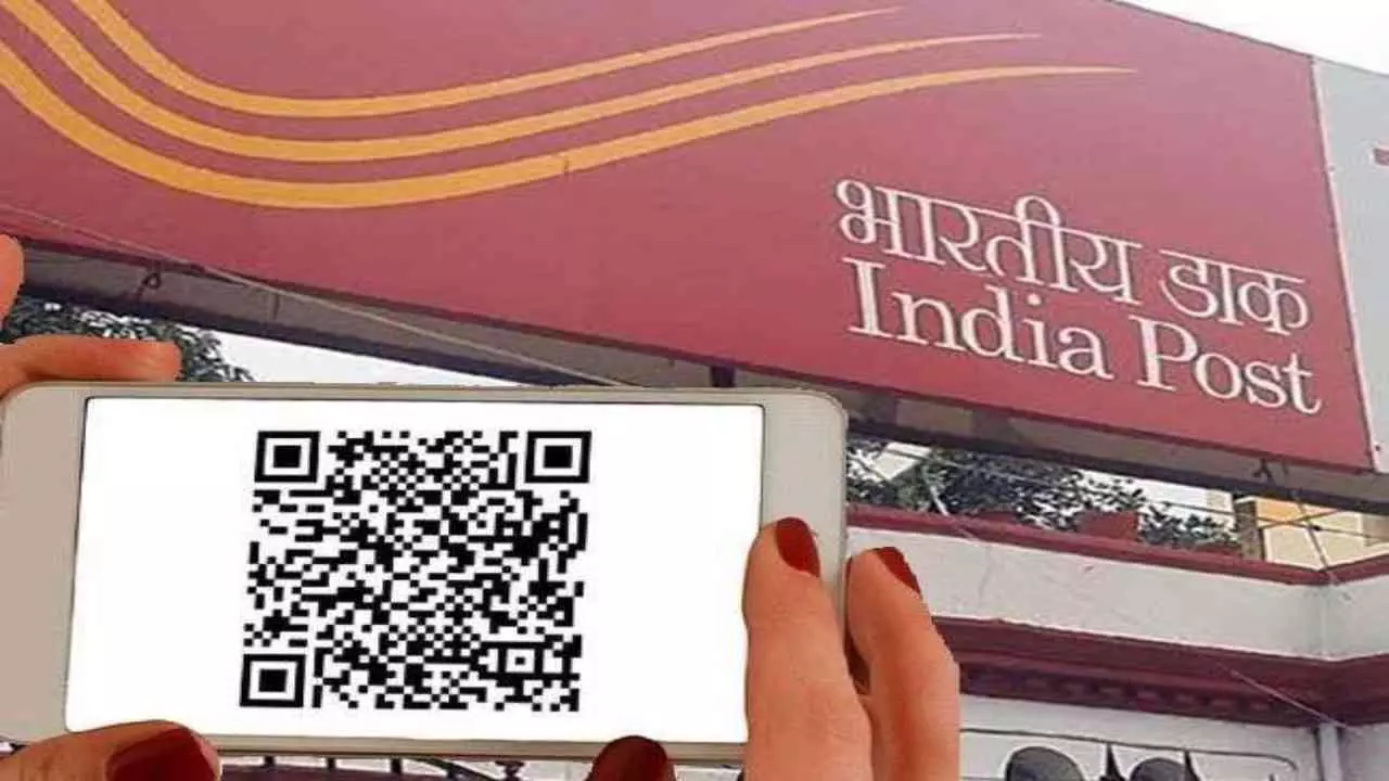 India Post की नई क्रांति: ₹5,800 करोड़ की एडवांस्ड पोस्टल टेक्नोलॉजी (APT) से स्मार्ट बनेंगे डाकघर 12 India Post की नई क्रांति: ₹5,800 करोड़ की एडवांस्ड पोस्टल टेक्नोलॉजी (APT) से स्मार्ट बनेंगे डाकघर