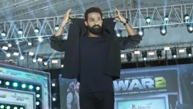 जूनियर एनटीआर ने वॉर 2 प्रमोशन के दौरान फैन्स पर जताया गुस्सा, कहा- ‘माइक नीचे रखने और स्टेज छोड़ने में...