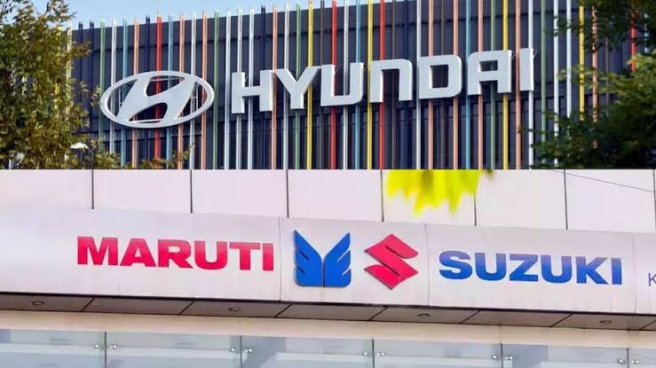 Maruti Suzuki Share Price: ऑटो कंपनियों के शेयरों में जोरदार तेजी, मारुति सुजुकी, महिंद्रा और हीरो मोटोकॉर्प के शेयरों में उछाल – जानें क्या है वजह?
