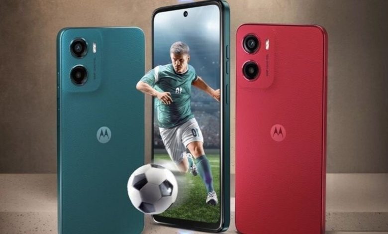 नया धमाका: Motorola Moto G06 50MP कैमरा, 5200mAh बैटरी और 256GB स्टोरेज के साथ आ रहा है, जानें कीमत और फीचर्स