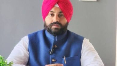 पंजाब के लुधियाना के शिक्षक नरिंदर सिंह का चयन राष्ट्रीय शिक्षक पुरस्कार 2025 के लिए