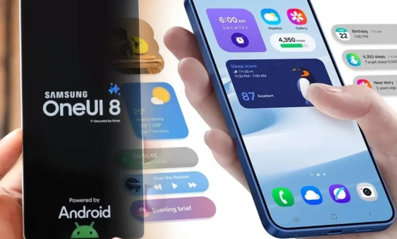 Samsung One UI 8 अपडेट: स्मार्ट AI फीचर्स और बेहतर प्राइवेसी के साथ बड़े बदलाव, जानें अपडेट कब मिलेगा आपके फोन को?