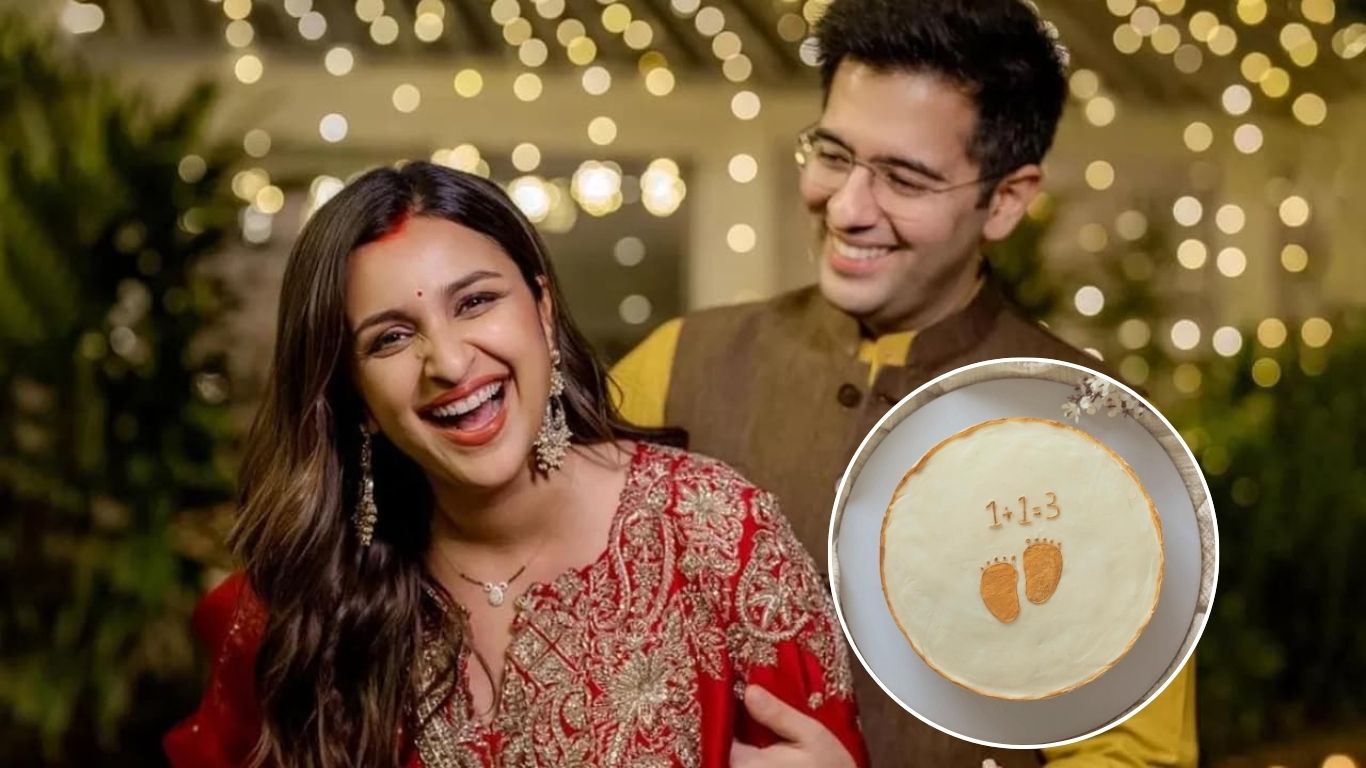 परिणीति चोपड़ा और राघव चड्ढा बनने वाले हैं माता-पिता, सोशल मीडिया पर शेयर की क्यूट प्रेग्नेंसी न्यूज