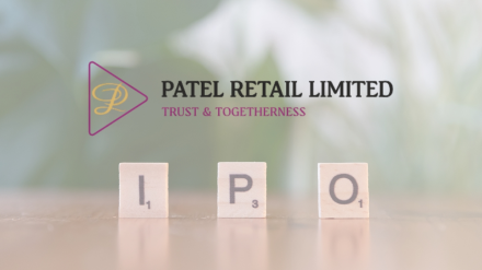 ₹305 पर लिस्ट हुआ Patel Retail IPO, निवेशकों को पहले दिन ही करीब 20% का जबरदस्त मुनाफा