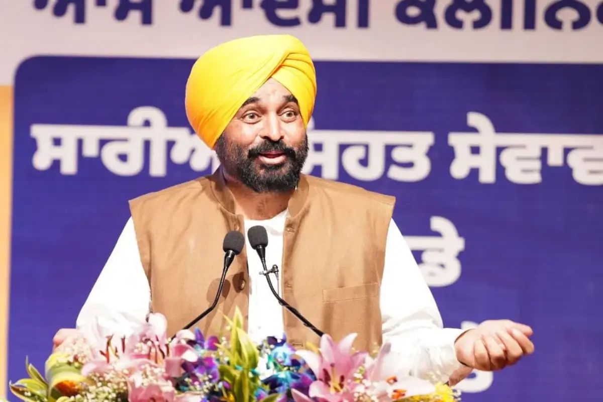 स्वतंत्रता दिवस 2025: फरीदकोट में तिरंगा फहराएंगे सीएम भगवंत मान, गुरुद्वारा टिल्ला बाबा फरीद में होंगे नतमस्तक