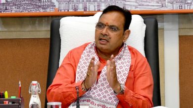 मुख्यमंत्री भजनलाल शर्मा: आमजन को निर्बाध, नियमित जलापूर्ति राज्य सरकार की सर्वोच्च प्राथमिकता पेयजल परियोजनाओं को समय सीमा में करें पूरा