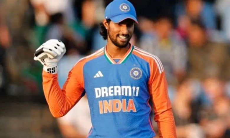 बिना खेले तिलक वर्मा को बड़ा फायदा, ICC टी20 रैंकिंग में पहुंचे नंबर 2 पर