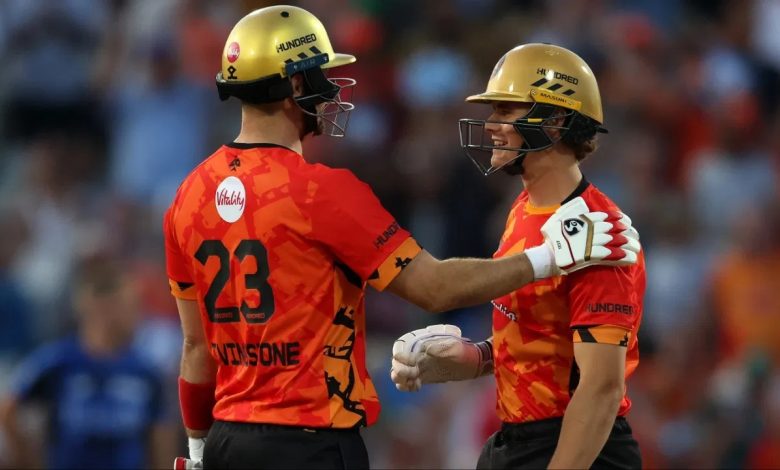 The Hundred 2025: सिर्फ 13 गेंदों में 50 रन, लिविंगस्टन और जैकब बेथल ने रचा इतिहास, तोड़ा 136 साल पुराना रिकॉर्ड!