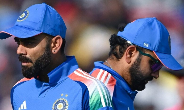 राजीव शुक्ला ने विराट कोहली और रोहित शर्मा के ODI रिटायरमेंट को लेकर दिया बड़ा बयान, बताया कब लेंगे संन्यास