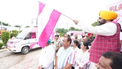 पंजाब के गांवों में पहुंचेगी स्वास्थ्य सेवा: सीएम भगवंत मान ने लॉन्च की कैंसर डिटेक्शन मोबाइल बस सेवा