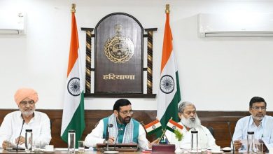 मुख्यमंत्री नायब सैनी कुरुक्षेत्र में चार जिलों के पात्र परिवारों को सौंपेंगे पात्रता प्रमाण पत्र