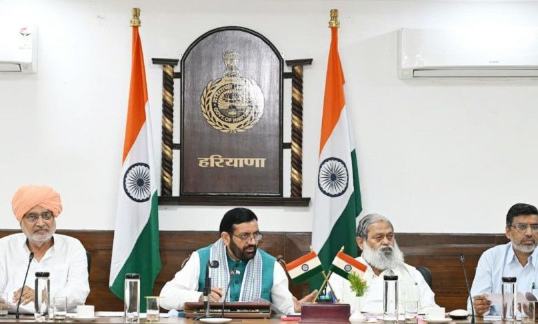 मुख्यमंत्री नायब सैनी कुरुक्षेत्र में चार जिलों के पात्र परिवारों को सौंपेंगे पात्रता प्रमाण पत्र