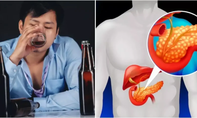 पैंक्रियाटिक कैंसर: शराब सेवन से बढ़ता है खतरा, जानें लक्षण और बचाव के उपाय