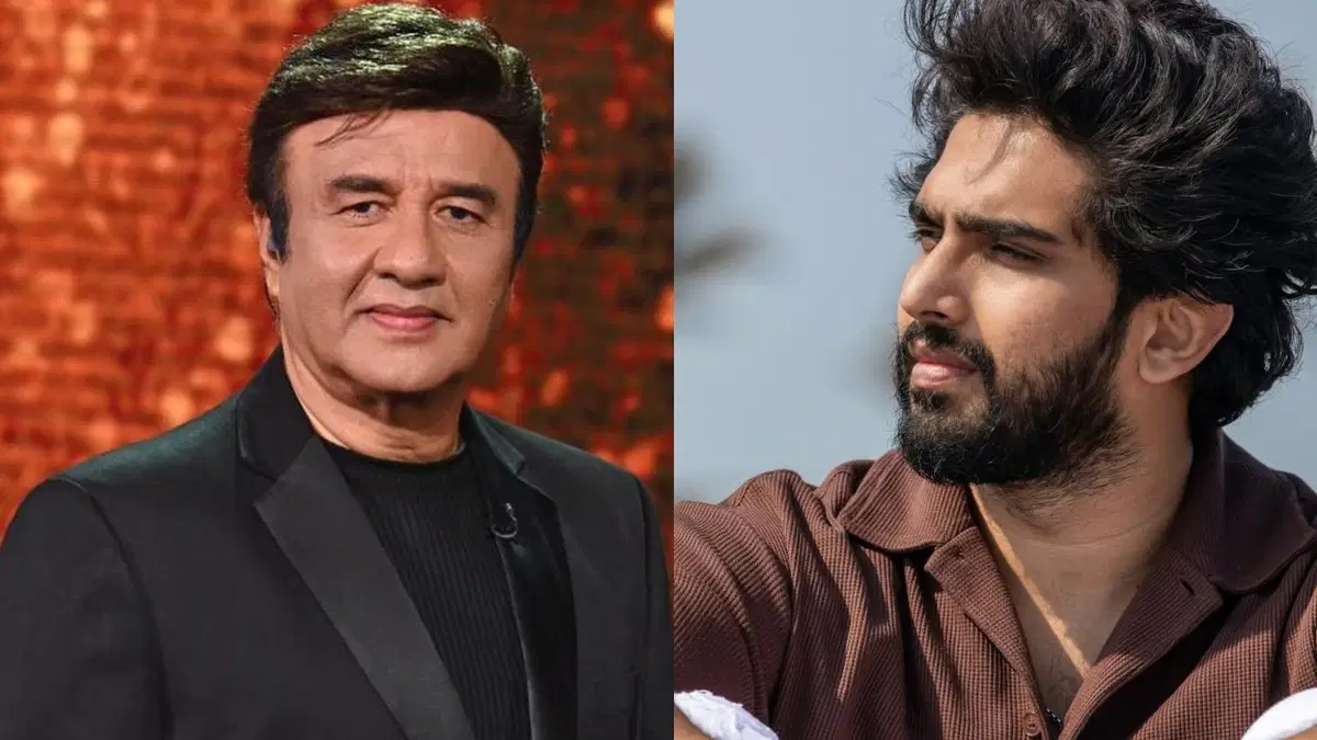 Anu Malik भतीजे Amaal Malik के आरोपों के बावजूद बोले, वो हमारी जान है...बताया पूरा सच 12 Anu Malik भतीजे Amaal Malik के आरोपों के बावजूद बोले, वो हमारी जान है...बताया पूरा सच