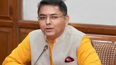 मंत्री अमन अरोड़ा ने केंद्रीय मंत्री से स्किल डेवेलपमेंट के लिए 'सिंगल प्वाइंट ऑफ कॉन्टैक्ट' की मांग की