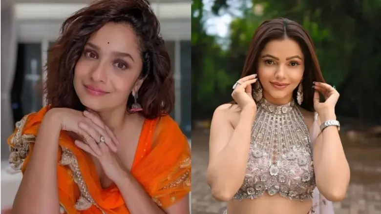 अंकिता लोखंडे ने रुबीना दिलैक संग झगड़े की अफवाहों पर तोड़ी चुप्पी, बताया सच क्या है?