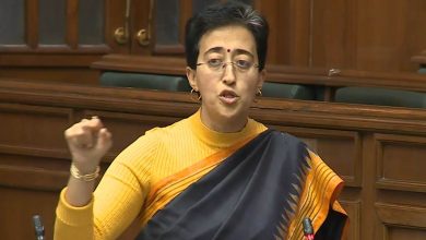 आतिशी ने पीडब्ल्यूडी मंत्री परवेश वर्मा को बर्खास्त करने की मांग की, सीएम रेखा गुप्ता को लिखा कड़ा पत्र