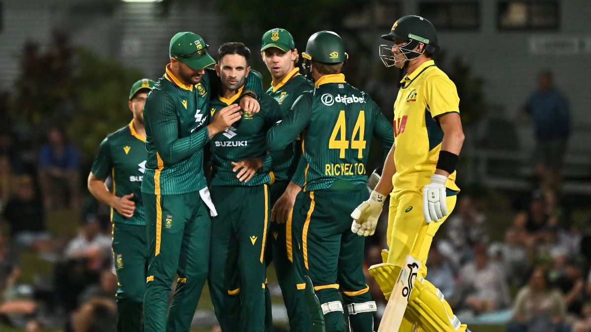 AUS vs SA 2nd ODI: ऑस्ट्रेलिया बनाम साउथ अफ्रीका दूसरा वनडे कब, कितने बजे और कहां देखें लाइव स्ट्रीमिंग 12 AUS vs SA 2nd ODI: ऑस्ट्रेलिया बनाम साउथ अफ्रीका दूसरा वनडे कब, कितने बजे और कहां देखें लाइव स्ट्रीमिंग