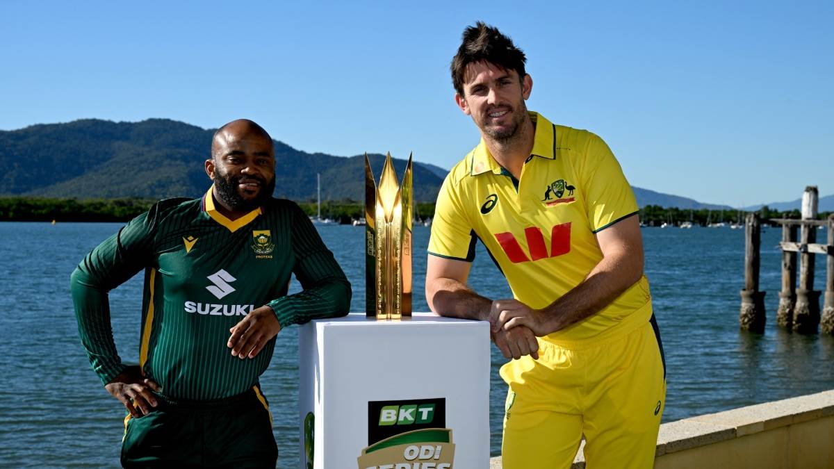 AUS vs SA 1st ODI Live Streaming: ऑस्ट्रेलिया और साउथ अफ्रीका के बीच वनडे सीरीज का धमाकेदार आगाज