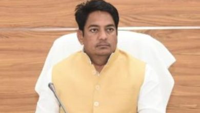 राजस्थान के मंत्री अविनाश गहलोत ने राहुल गांधी और विपक्ष पर साधा तीखा निशाना, सब-इंस्पेक्टर भर्ती रद्दीकरण पर भी जताई प्रतिक्रिया