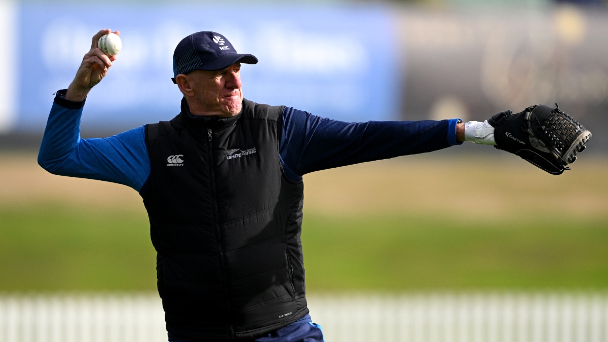 न्यूजीलैंड के हाई परफॉर्मेंस कोच बॉब कार्टर ने 21 साल बाद छोड़ा पद, कहा – “सपना जी लिया”