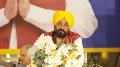 अकाली दल में उठापटक के बीच मुख्यमंत्री भगवंत मान का तीखा हमला, बोले– “अब अकाली दल बिखर चुका है”