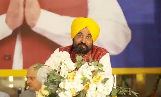 अकाली दल में उठापटक के बीच मुख्यमंत्री भगवंत मान का तीखा हमला, बोले– “अब अकाली दल बिखर चुका है”