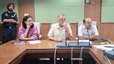 डॉ. बलबीर सिंह ने लॉन्च किया "महिला नशा उपयोगकर्ताओं के लिए एकीकृत एकल विंडो कार्यक्रम", पहले चरण में कपूरथला और अमृतसर शामिल