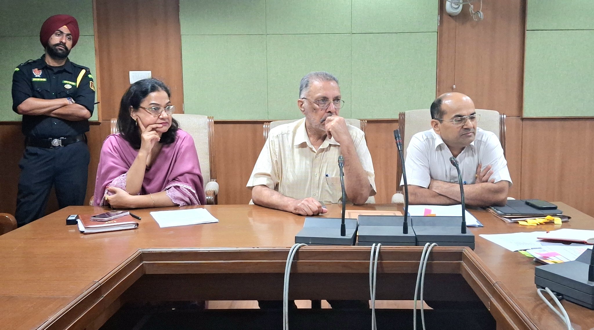 डॉ. बलबीर सिंह ने लॉन्च किया "महिला नशा उपयोगकर्ताओं के लिए एकीकृत एकल विंडो कार्यक्रम", पहले चरण में कपूरथला और अमृतसर शामिल