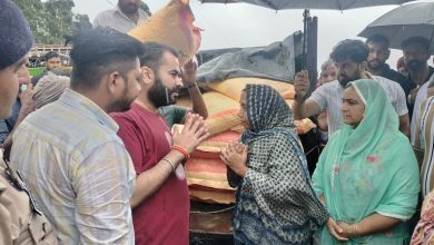 कैबिनेट मंत्री डॉ. बलजीत कौर और विधायक सवना पहुँचे बाढ़ प्रभावित गांवों में, लोगों से सुरक्षित स्थानों पर जाने की अपील