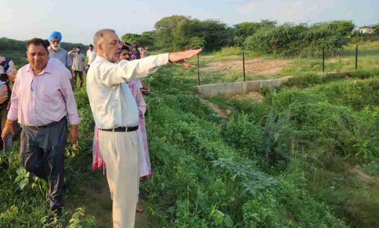 पटियाला में बाढ़ जैसी कोई स्थिति नहीं, डॉ. बलबीर सिंह ने जनता को घबराने से किया मना
