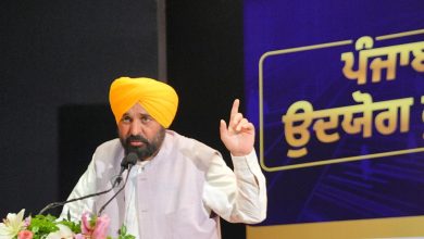 पंजाब के मुख्यमंत्री भगवंत मान ने औद्योगिक क्षेत्र के लिए सेक्टर वार कमेटियों का शुभारंभ किया