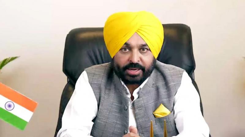 मुख्यमंत्री भगवंत मान की 'युद्ध नशों विरुद्ध' मुहिम रंग ला रही, 162 दिनों में 25,343 तस्कर गिरफ्तार 12 मुख्यमंत्री भगवंत मान की 'युद्ध नशों विरुद्ध' मुहिम रंग ला रही, 162 दिनों में 25,343 तस्कर गिरफ्तार