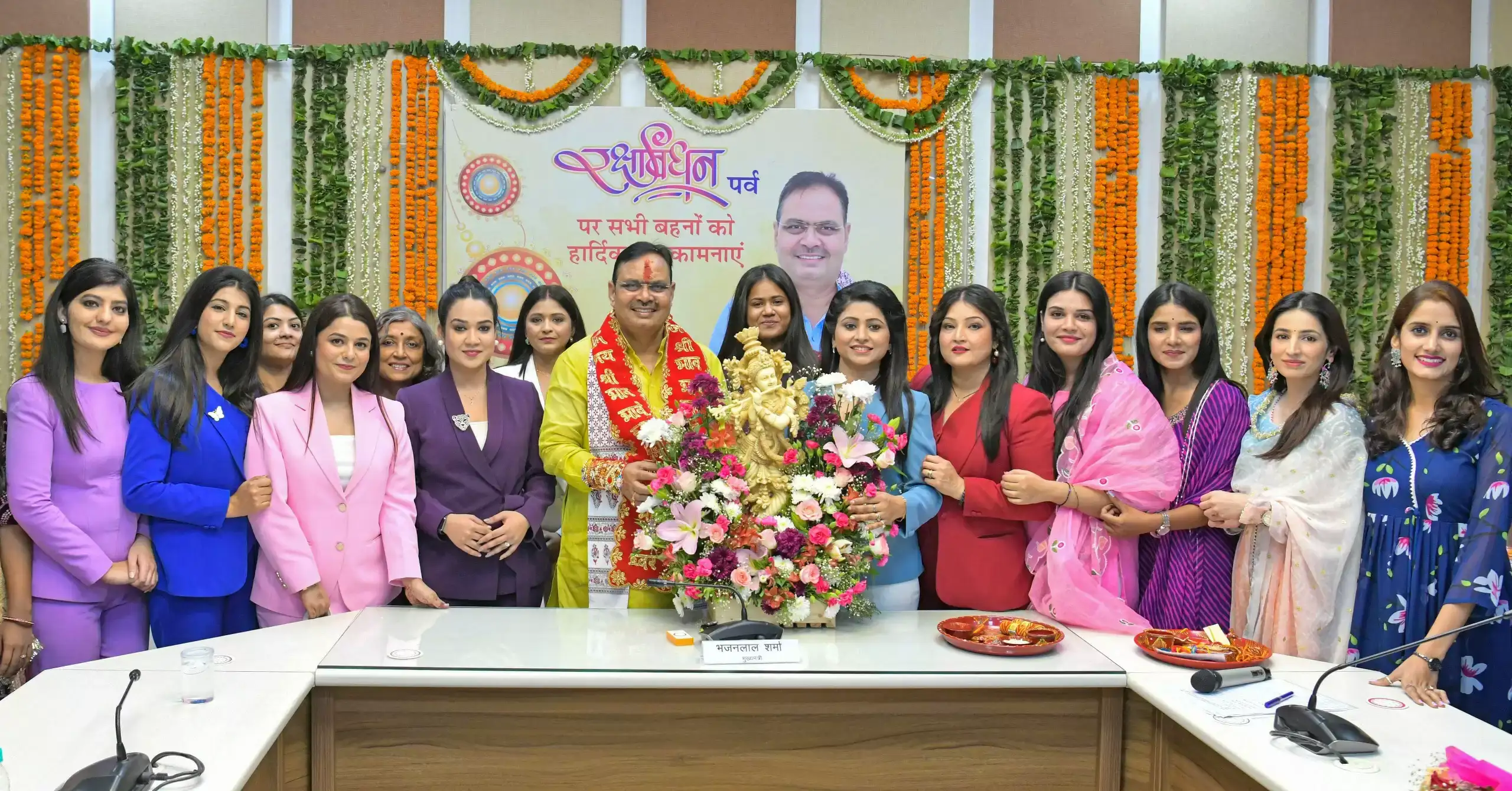 महिलाओं की सुरक्षा के लिए 'Need Help' फीचर लॉन्च, CM भजनलाल शर्मा का बड़ा ऐलान