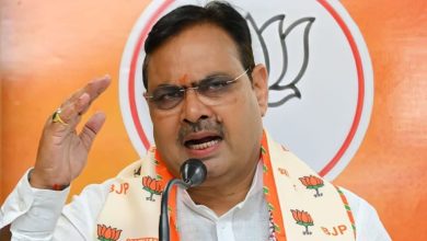 राजस्थान के सीएम भजनलाल शर्मा का कांग्रेस पर बड़ा हमला, बोले- अब वक्त आ गया है मानसिकता बदलने का