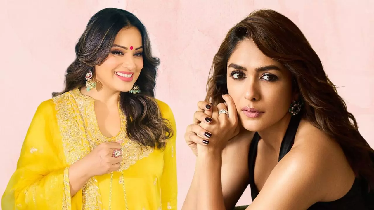 मृणाल ठाकुर के पुराने वीडियो ने मचाई सनसनी, खुद को बताया बिपाशा बसु से बेहतर, सोशल मीडिया पर ट्रोलिंग