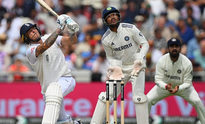 IND vs ENG के बाद ब्रायडन कार्स ने लिया ब्रेक, द हंड्रेड से हटे