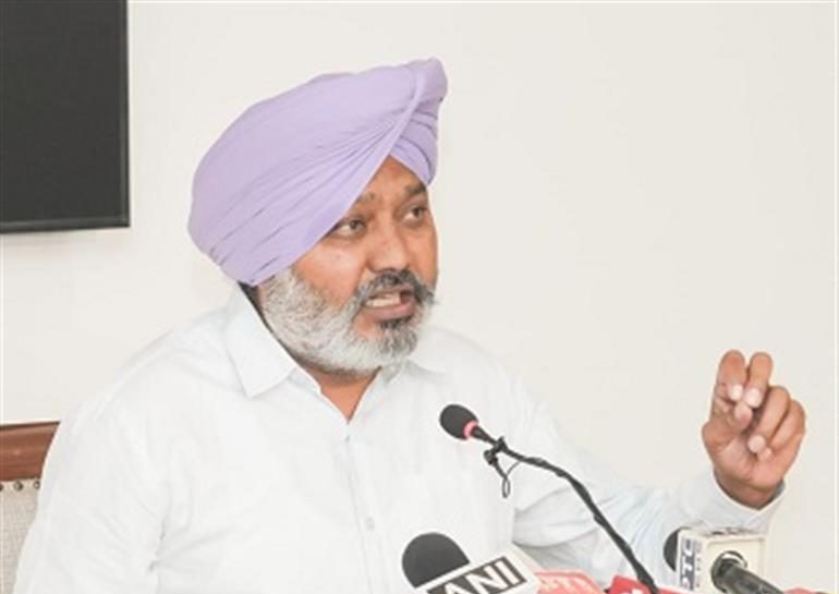 हरपाल सिंह चीमा: “सेफ पंजाब” पोर्टल के कारण नशे के खिलाफ लड़ाई में 5,000 से अधिक एफआईआर दर्ज