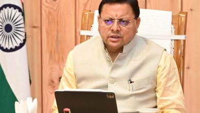 हर घर तिरंगा अभियान: मुख्यमंत्री पुष्कर सिंह धामी की प्रदेशवासियों से अपील, तिरंगा फहराएं और सेल्फी लेकर करें अपलोड