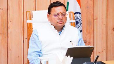 मुख्यमंत्री पुष्कर सिंह धामी ने उच्चस्तरीय बैठक में दिए निर्देश, थराली को मिलेगा धराली जैसा विशेष राहत पैकेज