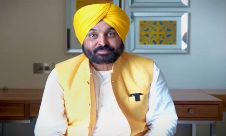 मुख्यमंत्री भगवंत मान ने श्री गुरु ग्रंथ साहिब जी के प्रथम प्रकाश गुरुपर्व पर दी शुभकामनाएं, शहीद राजगुरु जी को किया नमन