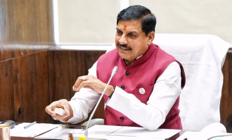मध्यप्रदेश सरकार ने ओबीसी आरक्षण पर सर्वदलीय बैठक बुलाई, सभी दलों से राय लेकर तय होगा 27% आरक्षण का रुख