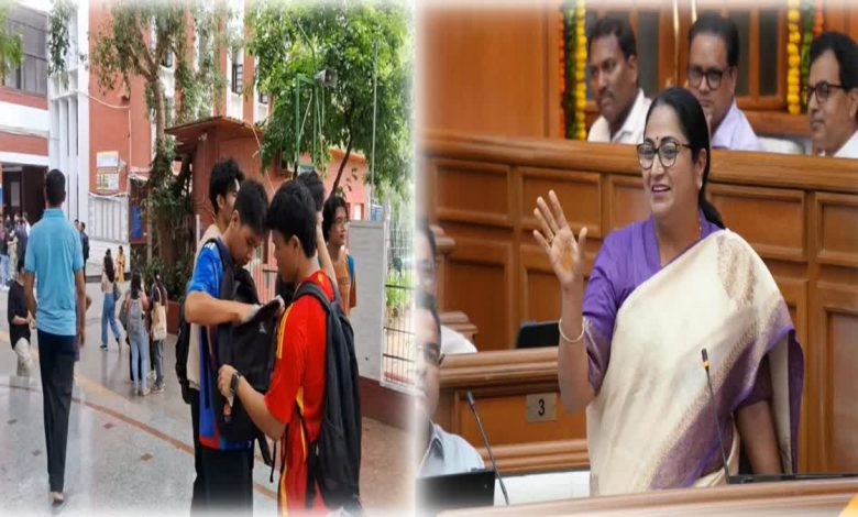 मुख्यमंत्री रेखा गुप्ता ने दिल्ली विश्वविद्यालय के छात्रों को दी U-Special बस सेवा की सौगात, अब यात्रा होगी आसान और सुरक्षित