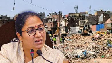 दिल्ली की मुख्यमंत्री रेखा गुप्ता का बड़ा ऐलान: झुग्गीवासियों को सिर्फ पक्का मकान ही नहीं मिलेगा