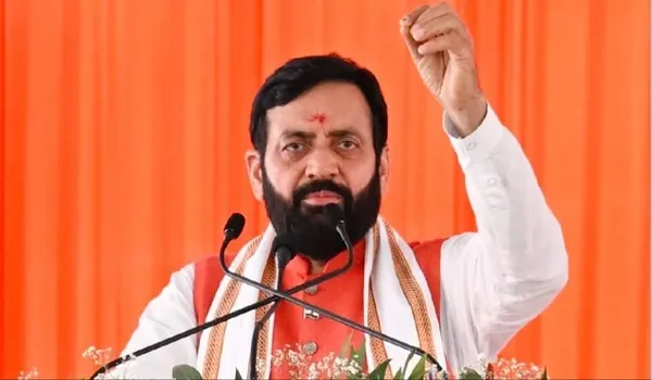 मुख्यमंत्री नायब सिंह सैनी: हरियाणा में बेटियों की उच्च शिक्षा को मिलेगा बढ़ावा, हर 20 KM पर खुलेंगे सरकारी कॉलेज