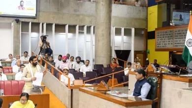हरियाणा विधानसभा में तीन विधेयक पारित, पिछड़ा वर्ग आयोग, वेतन-पेंशन और शहरी विकास पर होगा असर