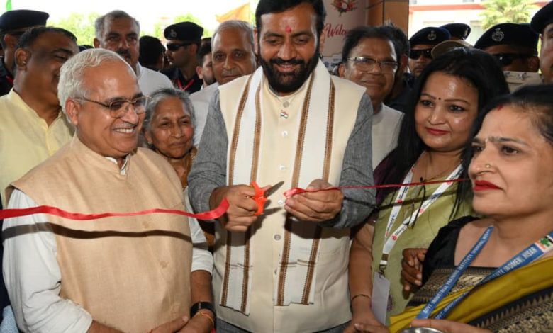 हरियाणा के मुख्यमंत्री नायब सिंह सैनी ने ‘विश्व उद्यमिता दिवस’ पर की महत्वपूर्ण घोषणाएं, राज्य में स्थापित होगा ‘हरियाणा राज्य उद्यमिता आयोग’