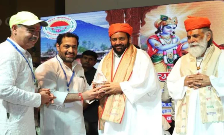 मुख्यमंत्री नायब सिंह सैनी ने किया घोषणा: इस बार अंतर्राष्ट्रीय गीता उत्सव इंडोनेशिया में मनाया जाएगा