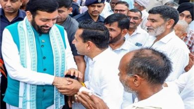 हरियाणा के मुख्यमंत्री नायब सिंह सैनी का जनसंवाद बना मिसाल, सड़क पर रुककर जनता से सीधे संवाद